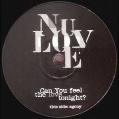 Nu Love - Agony (Original Mix)