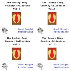 Donkey Kong Country