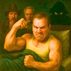 Meaner Than Me (The Song So Savage, Even Chuck Norris Left the Chat)