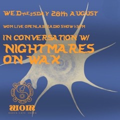 Word Of Mouth 57 [with Nightmares on Wax] - Harry Charles