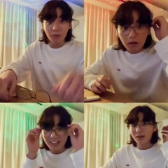'NIGHT DANCER' by imase - Jungkook Cover