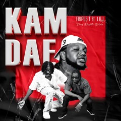 Triple T ft King Boss LA - KAM DAE 🎧💃 | 2024 SIERRA LEONE MUSIC 🇸🇱 | Music Sparks