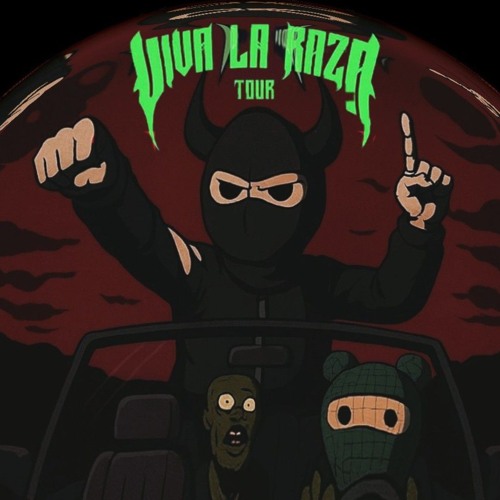 VIVA LA RAZA CDMX - HEMOT DJ CONTEST