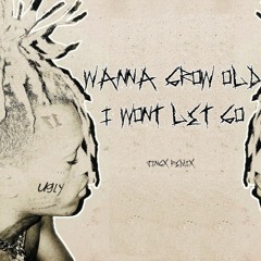 XXXTENTACION - Wanna Grow Old ( I Won't Let Go ] [ Finished With AI ]
