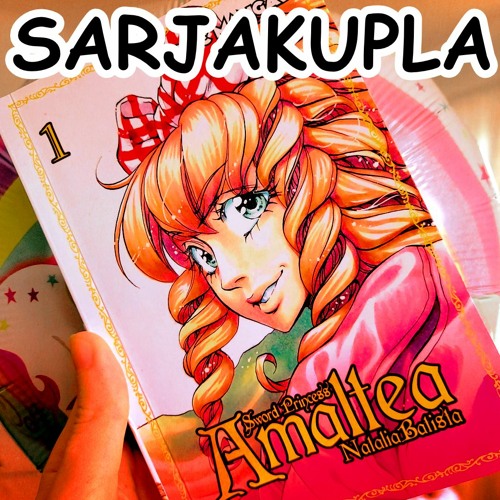 32. Sword Princess Amaltea