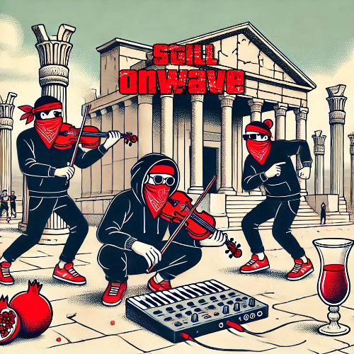 Still OnWave ( Hayedeh Hiphop Mix )