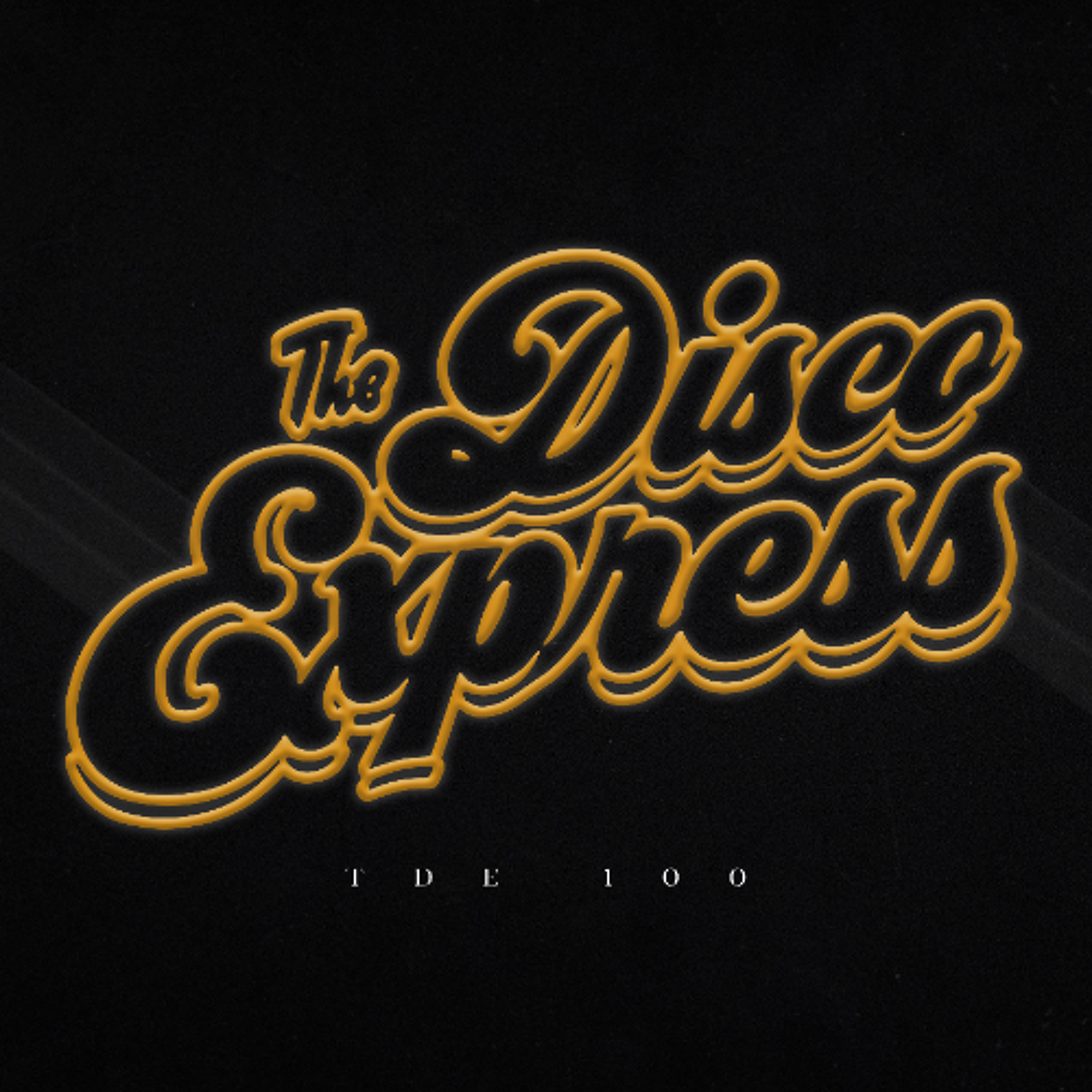 PREMIERE: Golden Gate & Inaya Day - My Name Is Love [The Disco Express] episode artwork