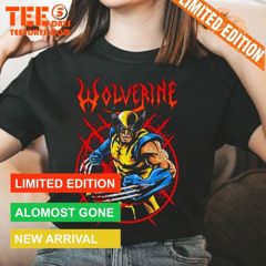 Remain Violent Wolverine Shirt