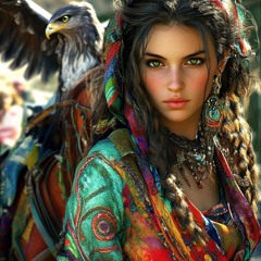 Gypsy Girl (male swamp blues)