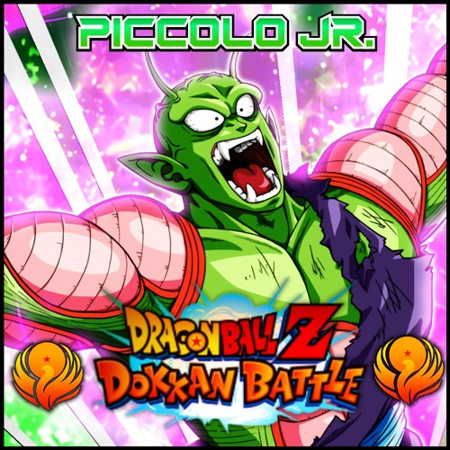 Stream TEQ Piccolo Jr. OST (Dokkan Phoenix) [DRAGON BALL Z DOKKAN
