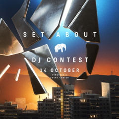 Set About DJ Contest - RAYA