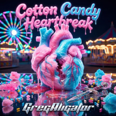 COTTON CANDY HEARTBREAK