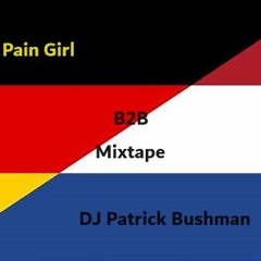 Pain Girl B2b Patrick Bushman Techhouse