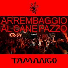 Tamango - Arrembaggio Al Cane Pazzo, concerto live completo