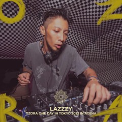 LAZZZY @ Arena Stage, Ageha | OZORA One Day In Tokyo 2022