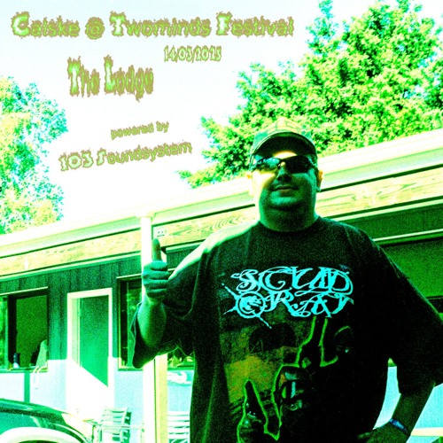 CALSKE @ TWOMINDS FESTIVAL 14.03.25 THE LODGE POWERED BY 103 SOUNDSYSTEM