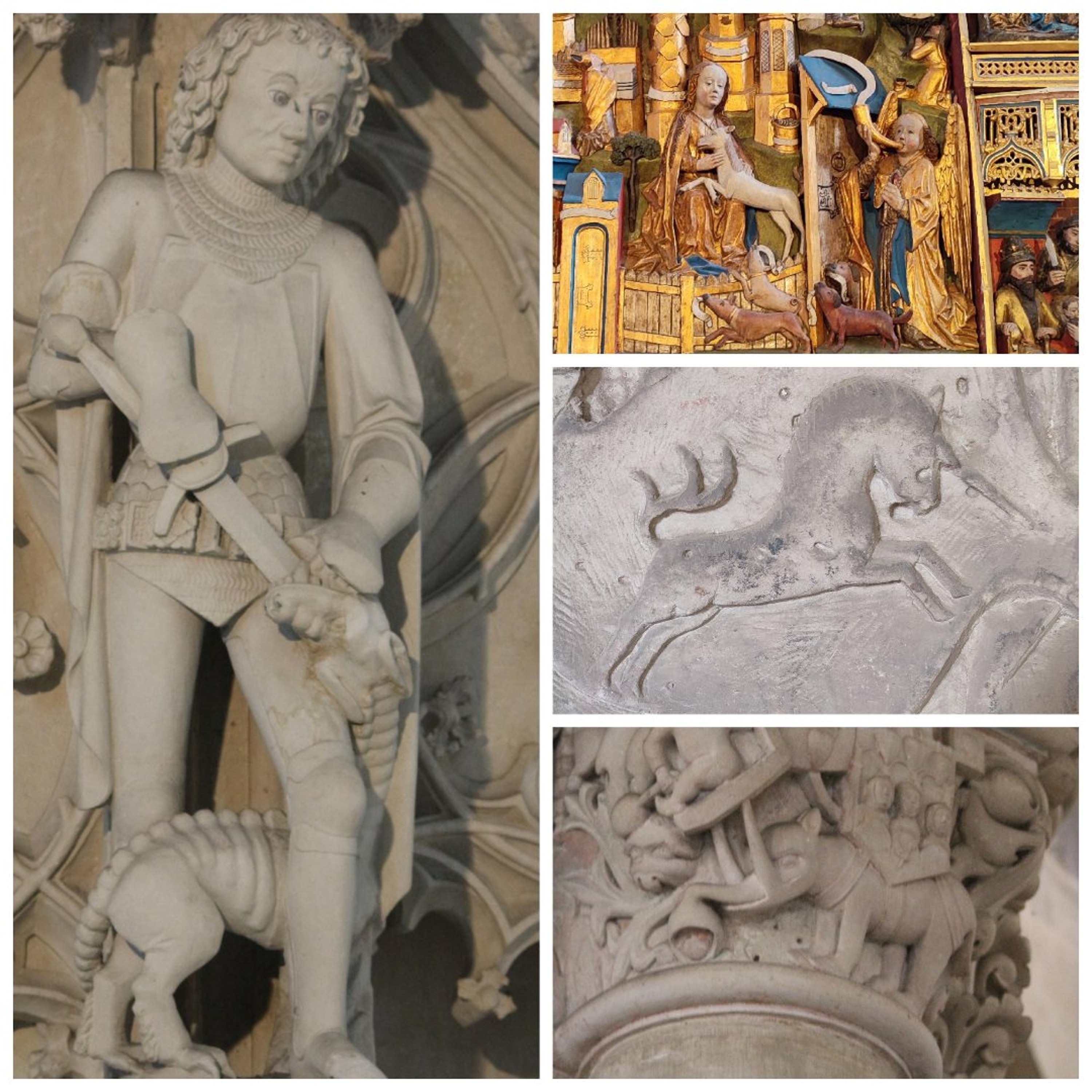 EKM -Sommerfoto-Aktion: Was kreucht und fleucht in Kirchen