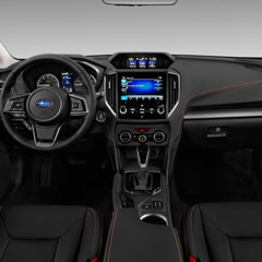 2018 SUBARU CROSSTREK