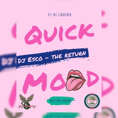 QUICK MOOD - DJ ESCO (MARINE SOUND)
