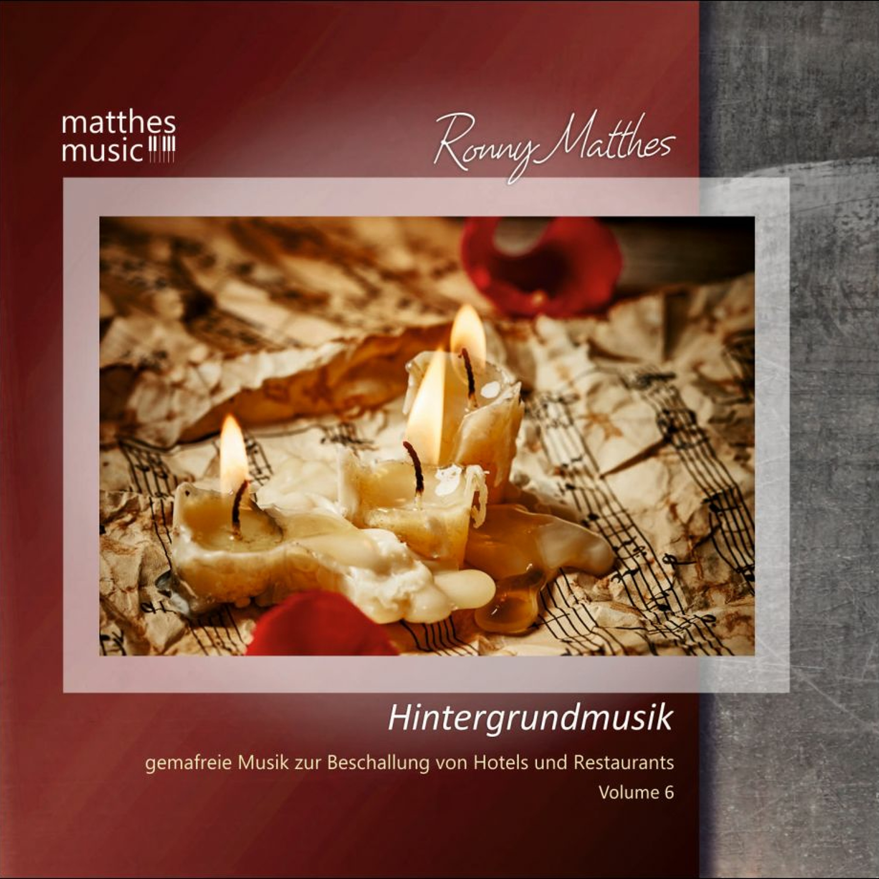 Amazing Grace (11/12) [Christian Worship |  Public Domain | Gemafrei] - CD: Hintergrundmusik, Vol. 6 episode artwork