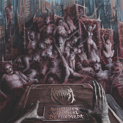 Cunt Pierced with Rusty Nails