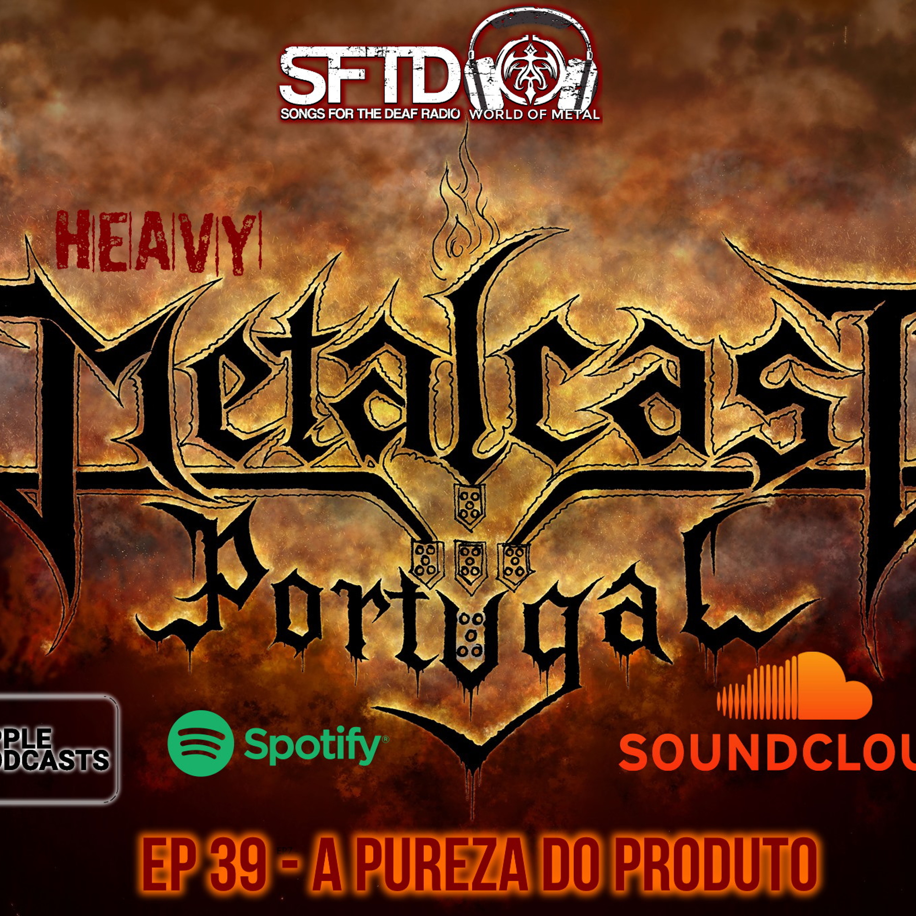 Heavy MetalCast PT