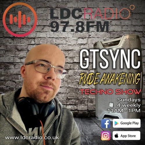 GTSYNCs Rude Awakening - 25 Oct 2026