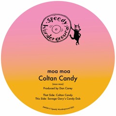 SW036 // moa moa - Coltan Candy