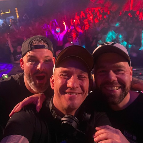 Stream RICARDO MORENO X POTATO LIVE AT RAVERZ FESTIVAL LEEUWARDEN ...