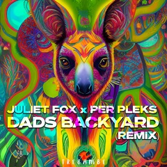PREMIERE | Juliet Fox - Dads Backyard (PER PLEKS Remix) [TREGAMBE]