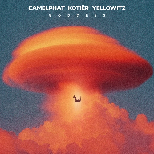 Artwork for the song CamelPhat, Kotiēr, Yellowitz - Goddess by CamelPhat, Kotiēr, Yellowitz on Next Sound