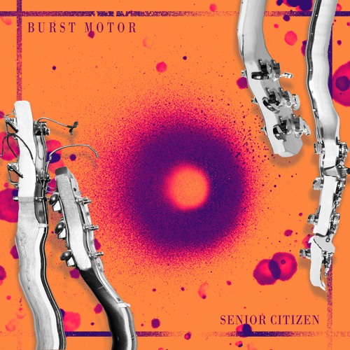Burst Motor + Su`Ink - Digitek