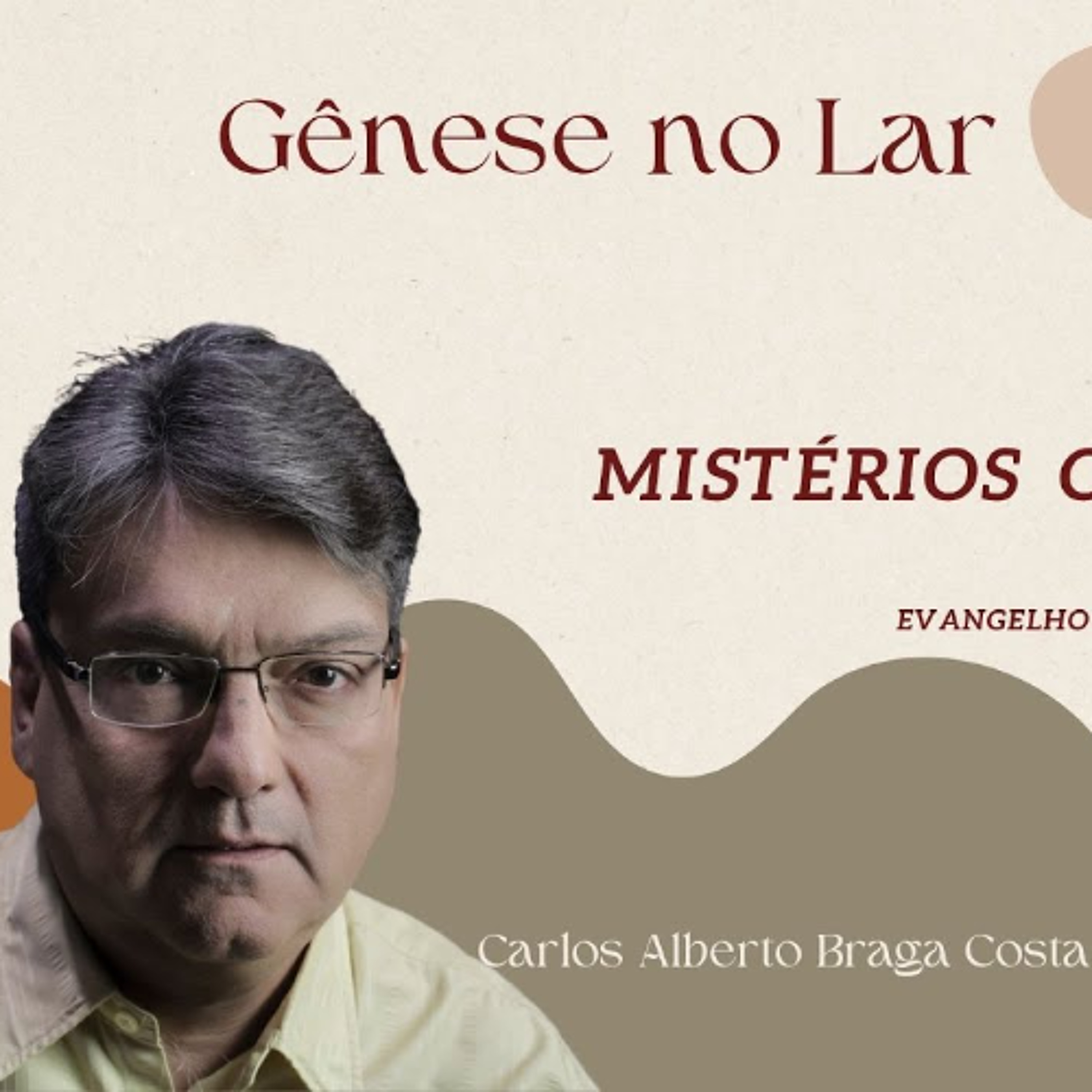 MISTÉRIOS OCULTOS E AS REVELAÇÕES - GNL #1311 episode artwork