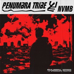 PREMIERE: NVMB - Penumbra Tribe [Psychosocial Records]