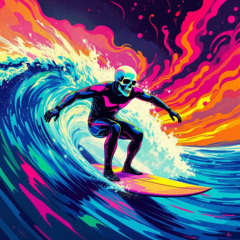 Feel The Acid On Wave
