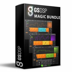 GS DSP Magic Plugins Bundle for Windows - Download Now!