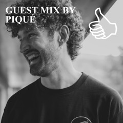 GUEST MIX BY PIQUÉ