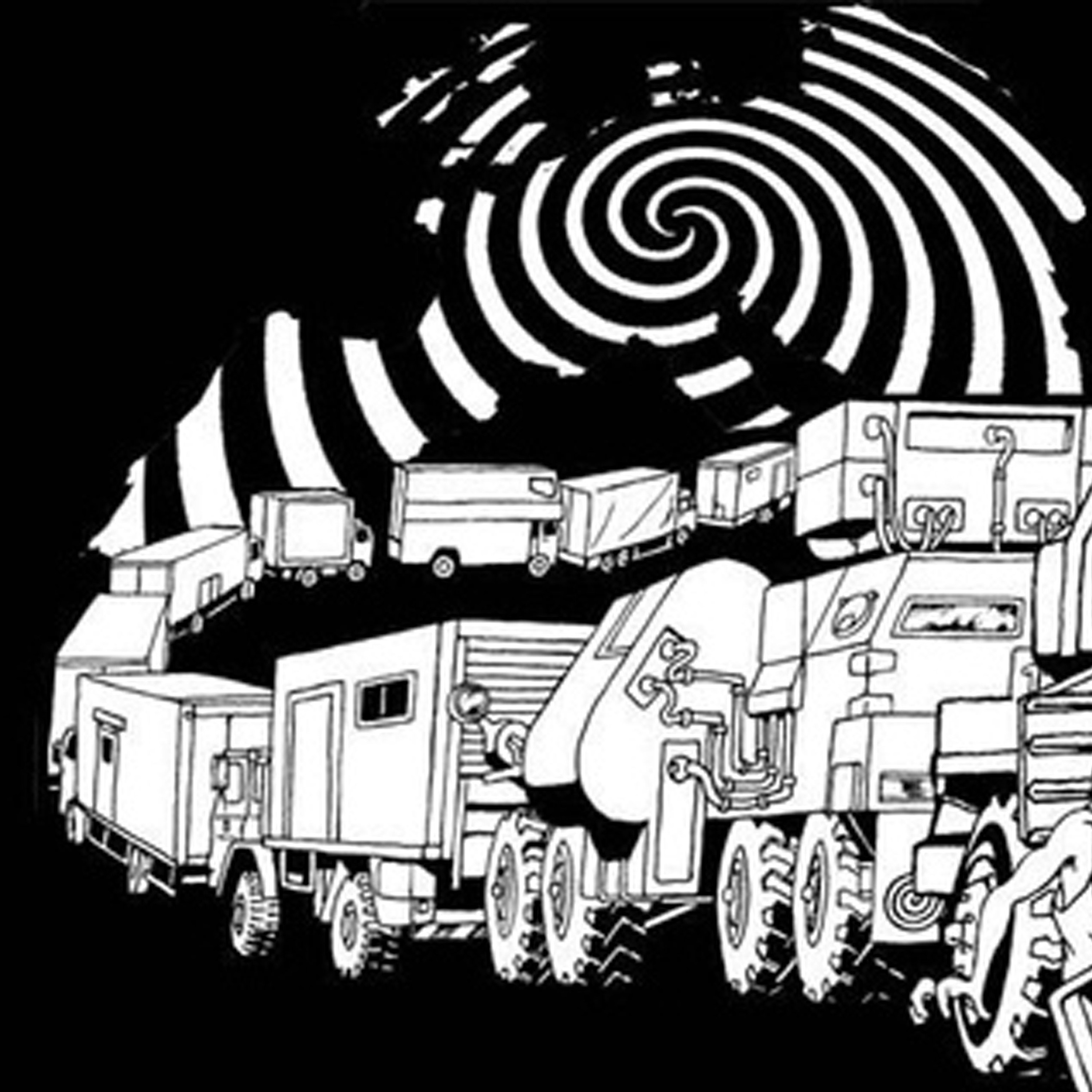 TriBe On TRip episode artwork