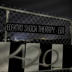 Hardstyle Rawstyle EleKtro ShocK Therapy - E01
