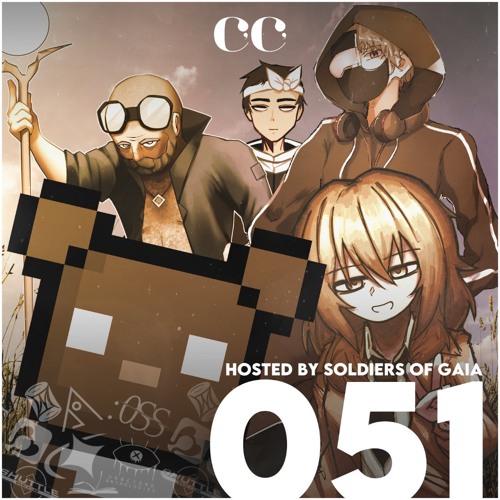 Soldiers of Gaia - CrossChunes Ep. 051 2026-08-20 Artwork