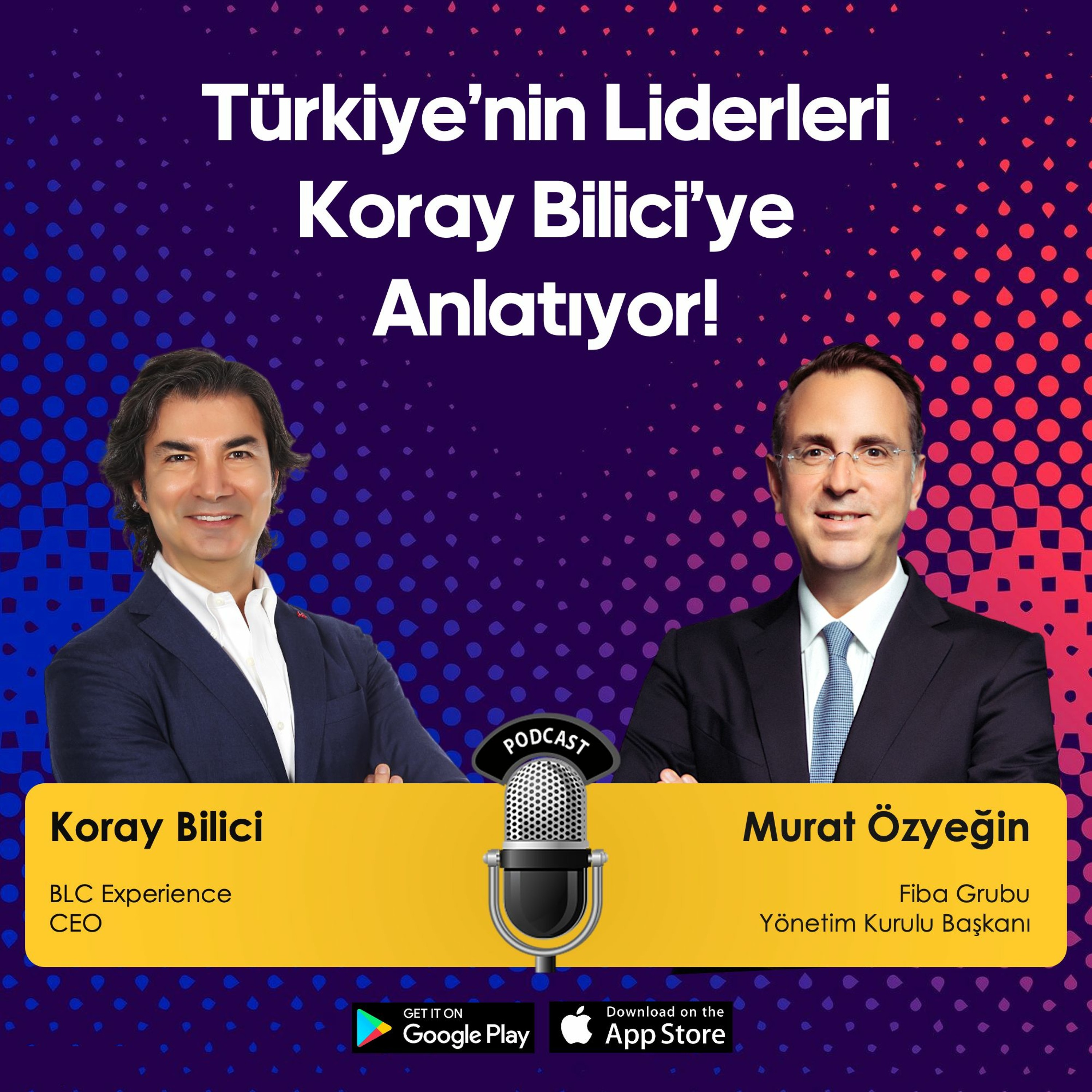 Türkiye\'nin Liderleri Koray Bilici\'ye Anlatıyor!