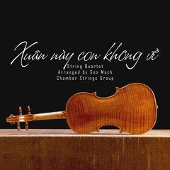 Xuân Này Con Không Về (string quartet)