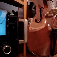 Monoblock Amp with Cello, jazz trio*