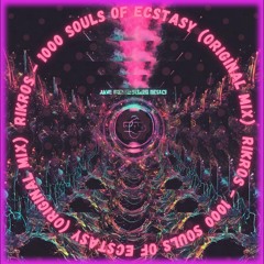 Rikros - 1000 Souls Of Ecstasy (Original Mix) [FREE DOWNLOAD]