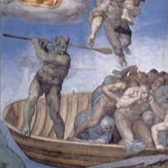 Canti Di Caronte [registro Da Estreia]