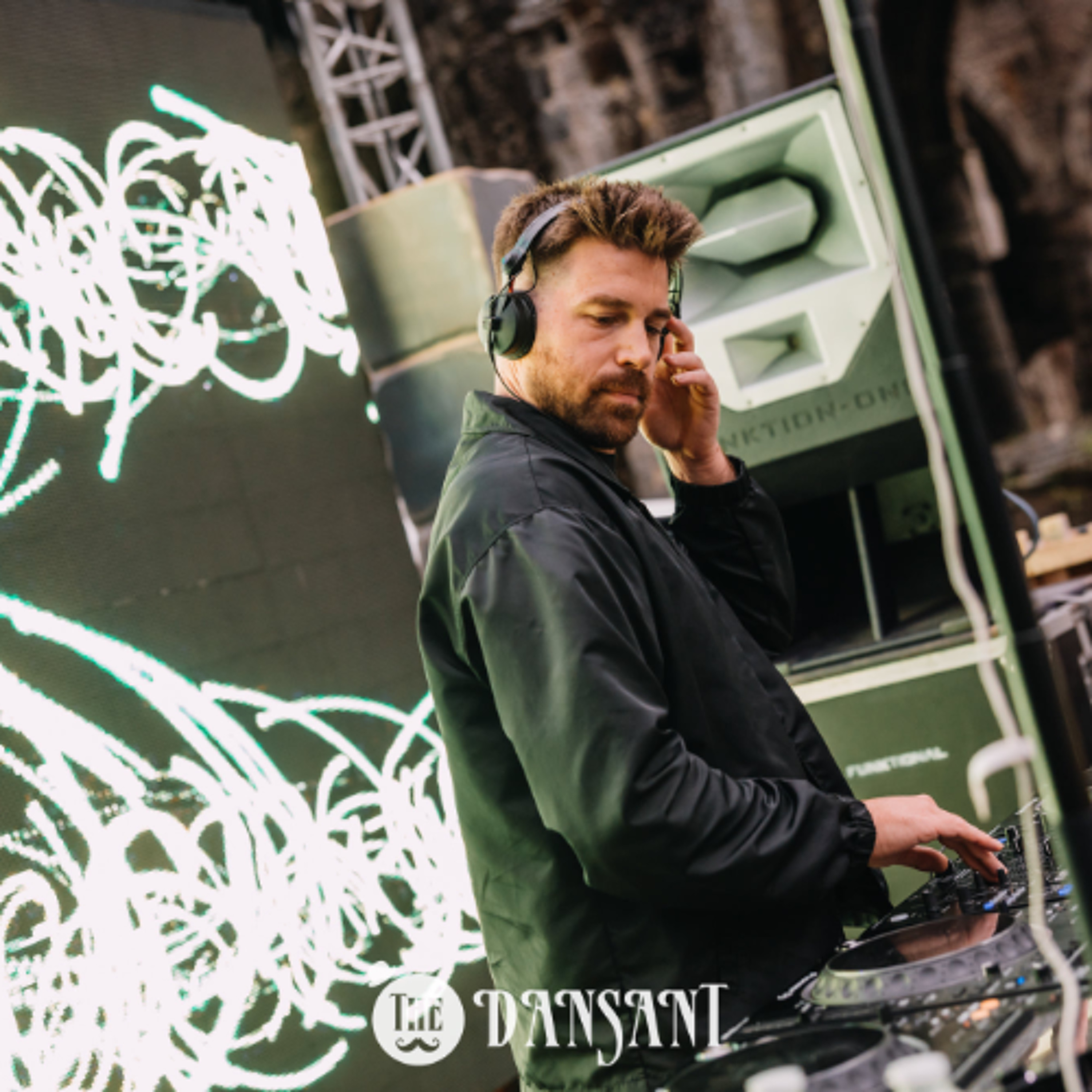 NightFunk @ Thé Dansant Wicked Wonders (Villers Abbey) episode artwork