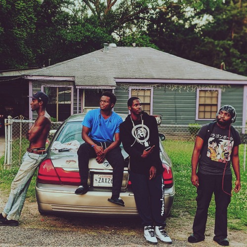 Black Magicians [Vonn Da Donn, The Prophet, Black Ice & Paul Camp Jr.]