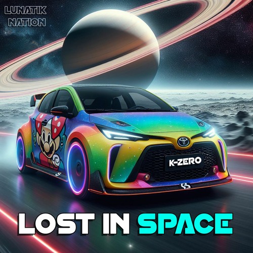 K - Zero - Lost In Space
