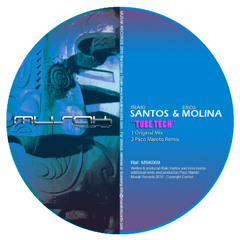 Tube Tech - Iñaki Santos, Eros Molina (Original Mix 2010)