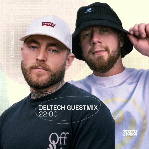 Svara Radio Present " Detection Radio Show 003 " By Bigstate With Deltech [04-03-23]